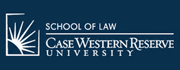 CWRU-Law Formal logo